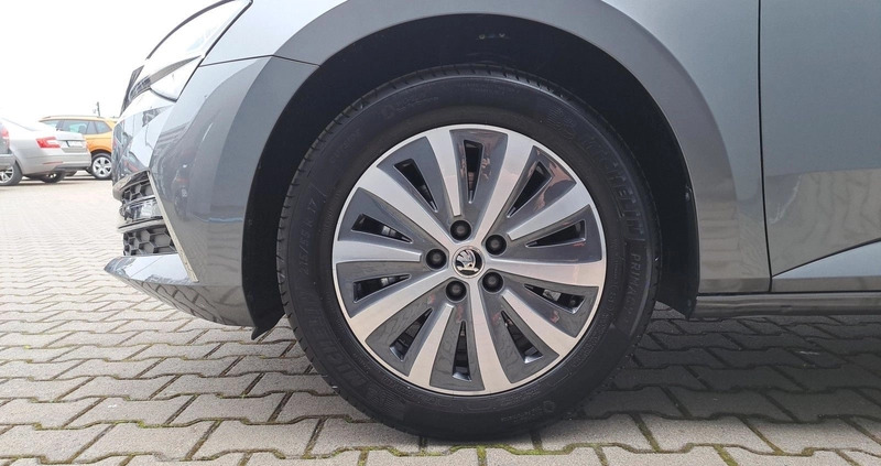 Skoda Superb cena 189590 przebieg: 10, rok produkcji 2024 z Skalbmierz małe 301